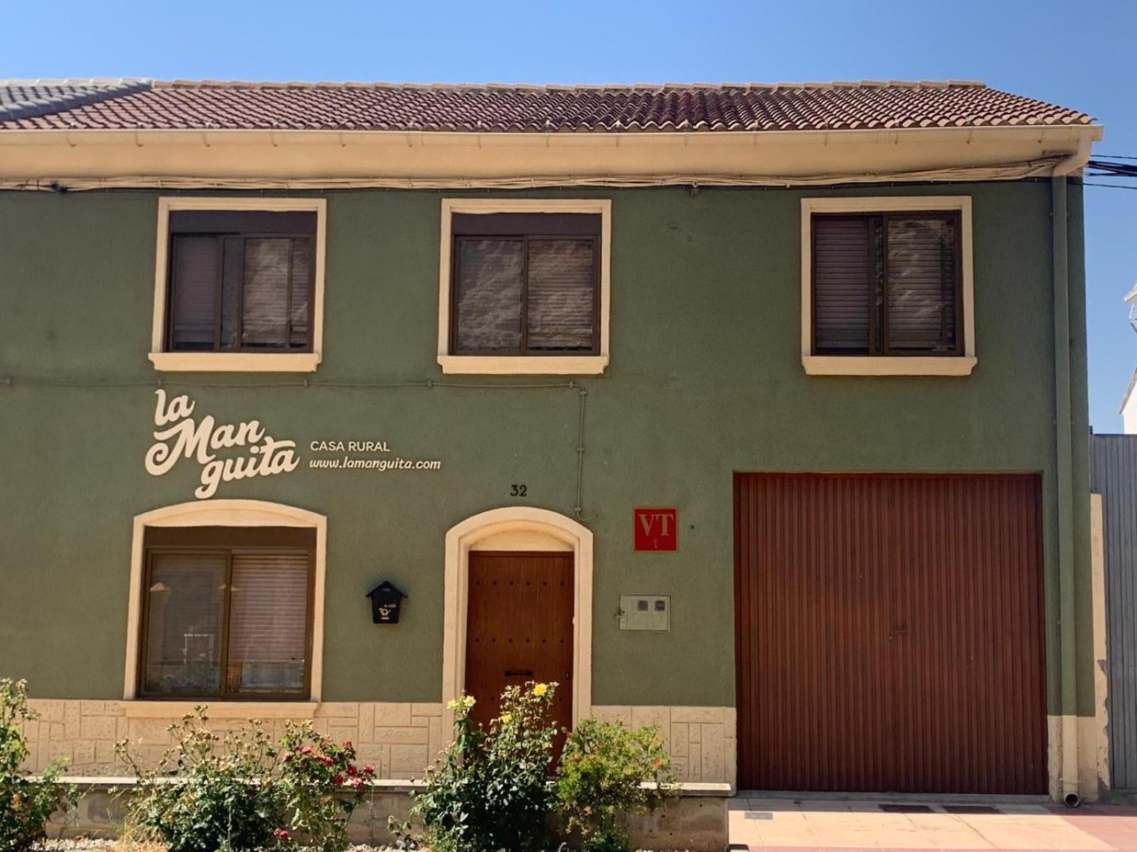 La Manguita Bardenas Villa Arguedas Eksteriør billede
