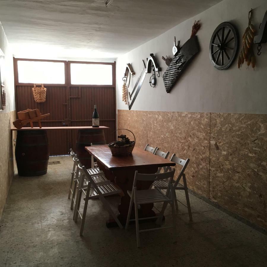 La Manguita Bardenas Villa Arguedas Eksteriør billede