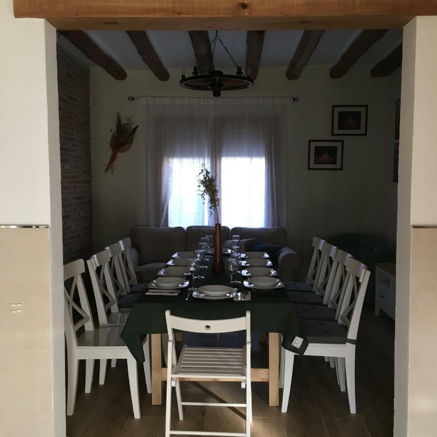 La Manguita Bardenas Villa Arguedas Eksteriør billede