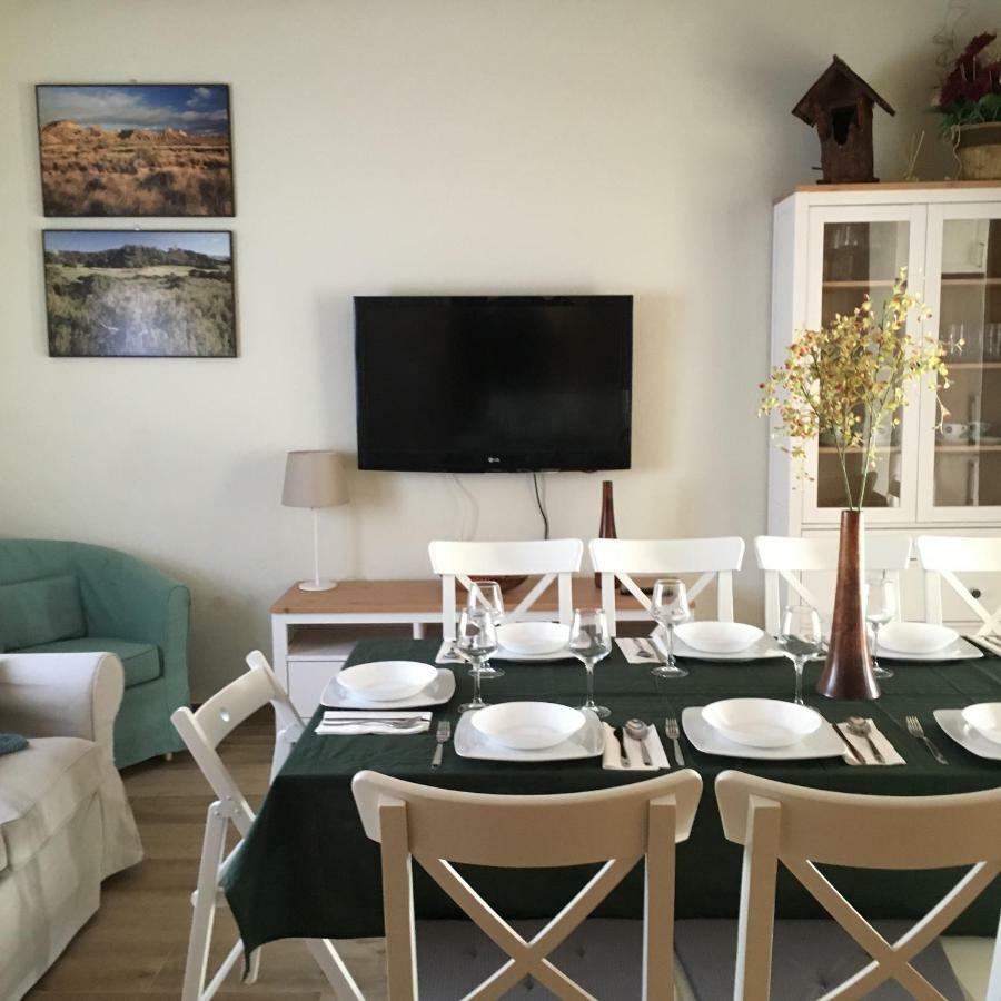 La Manguita Bardenas Villa Arguedas Eksteriør billede