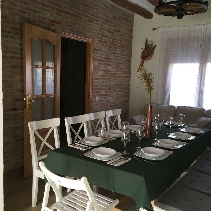 La Manguita Bardenas Villa Arguedas Eksteriør billede