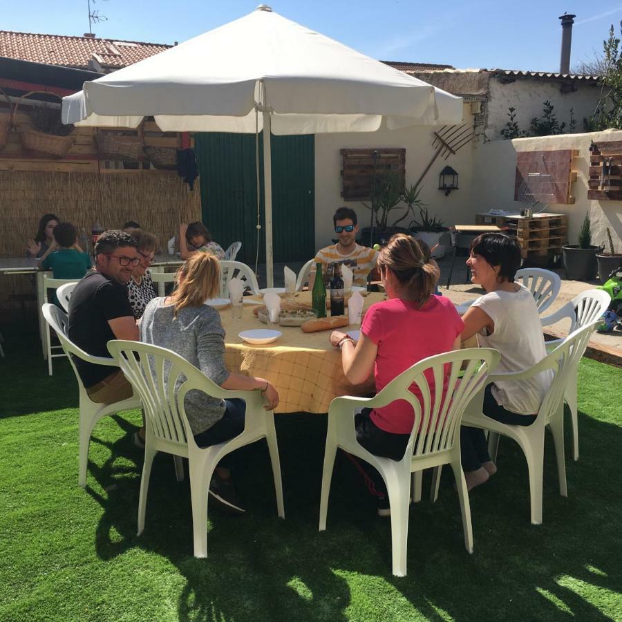 La Manguita Bardenas Villa Arguedas Eksteriør billede