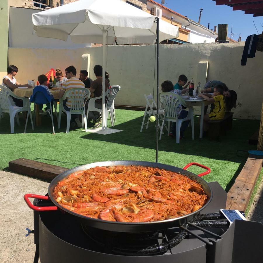La Manguita Bardenas Villa Arguedas Eksteriør billede